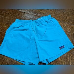 Patagonia Baggies Shorts 5” Size Small